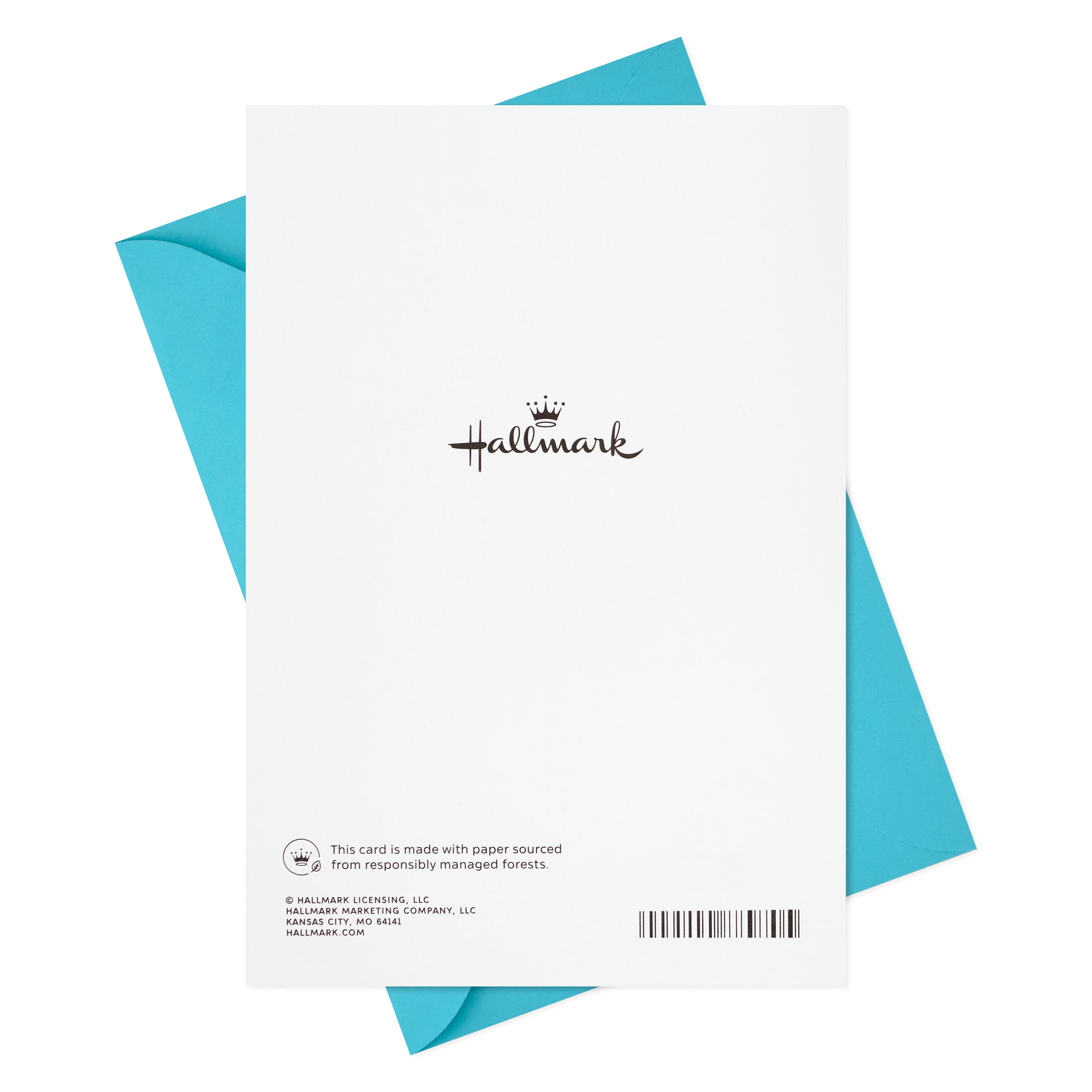 Hallmark High School Graduation Card (Believe in Yourself)