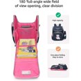 thumbnail image 3 of Kinderruckscke Grundschule Schultasche Mit Federmppchen, 2020 Personalisierter Schulrucksack Fr Mdchen Jungen Cartoon Schulranzen Fr Grundschler 1-3 K, 3 of 5