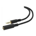 thumbnail image 6 of Belkin audio extension cable - 6 ft, 6 of 7