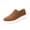 Brown, variant on Women's Canvas Slip On Shoes Laceless Low Top Sneakers Slip On Sneakers