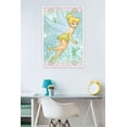 thumbnail image 2 of Disney Tinker Bell - Tradition Wall Poster, 22.375" x 34", Framed, 2 of 2