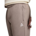 thumbnail image 5 of Reebok Men's & Big Men's Game Day Fleece Relaxed Fit Sweatpants, Sizes XS-5XL, 5 of 6