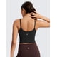 thumbnail image 2 of Top deportivo CRZ YOGA Butterluxe con tirantes ajustables negro M, 2 of 4