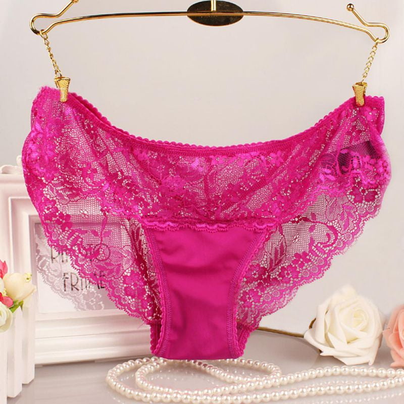 Ardorlove Soft Breathable Sexy Women Panty LowRise Knickers Hollow