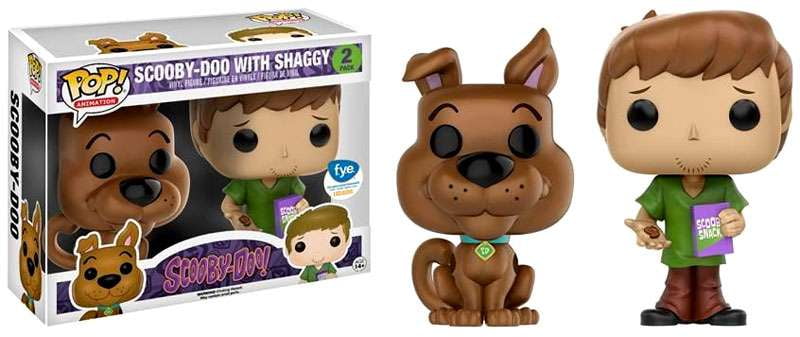 shaggy funko pop