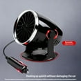 thumbnail image 5 of DAMAI Portable Car Heater - Car Defroster Windshield Heater, 100w Heating Warmer Fan, Automotive Window Demister For Car, SUV, Truck Or Winter Travel Use, 5 of 6