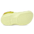 thumbnail image 3 of Zuecos Clásicos Crocs para Niños con Charms Jibbitz Verde Espumoso Talla 5, 3 of 7