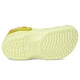 thumbnail image 3 of Zuecos Clásicos Crocs para Niños con Charms Jibbitz Verde Espumoso Talla 5, 3 of 7