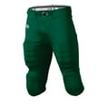 Rawlings Men's High Performance Game Football Pant Dark Green XS