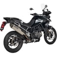 thumbnail image 2 of Akrapovic Titanium Slip-On Muffler (S-T9SO3-HRT), 2 of 2