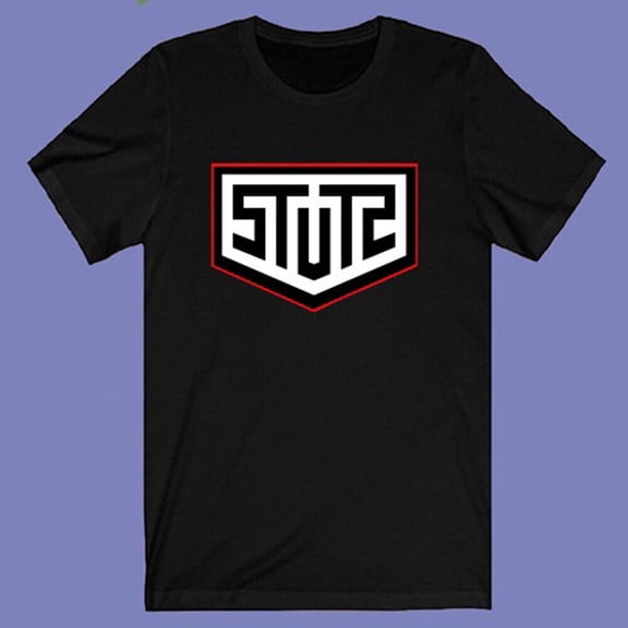 STUTZ Movie Men's Black T-shirt Size S-3XL