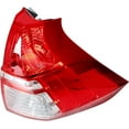 thumbnail image 3 of PET-U Tail Light Replacement for 2015 2016 Honda CRV 4dr 33500T1WA01 HO2801186 Passenger Right Side Brake Light Cover No Bulb, 3 of 6