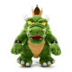 thumbnail image 4 of Juguetes de peluche de Bowser Mario King K.Rool Meowser Juguetes de juego de dibujos animados de Bowser femenino Muñecos de peluche Regalos de cumpleaños y Navidad para niños, 4 of 5