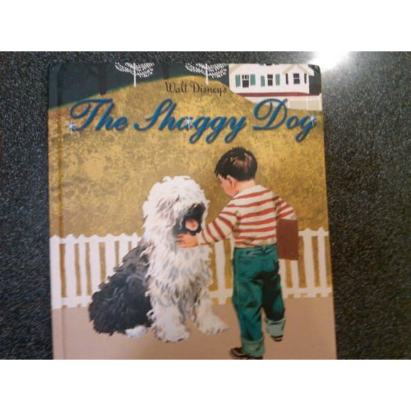 Pre-Owned Walt Disney's the Shaggy Dog Paperback