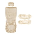 thumbnail image 1 of Fundas para sillas de oficina, sillas gaming, sillas giratorias de escritorio para ordenador Blanco lechoso, 1 of 9