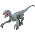 thumbnail image 1 of Dinosaur Toys, Remote Control Dinosaur Professional Design  For Children Cyan, 1 of 8
