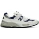 thumbnail image 1 of Size 11.5 - New Balance 992 Made in USA White Navy, 1 of 5