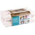 thumbnail image 2 of Cabinets & Drawers - Easy to Install & Cut to Fit - Shelf Paper & Drawer Liner Non Adhesive - Non Slip Shelf Liner - 20in. x 6ft. - 6 Roll Project Pack, 2 of 6
