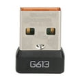 thumbnail image 2 of Receptor de teclado USB ANGGREK dongle Portátil inalámbrico 2.4G Plug And Play para teclado G613, 2 of 7