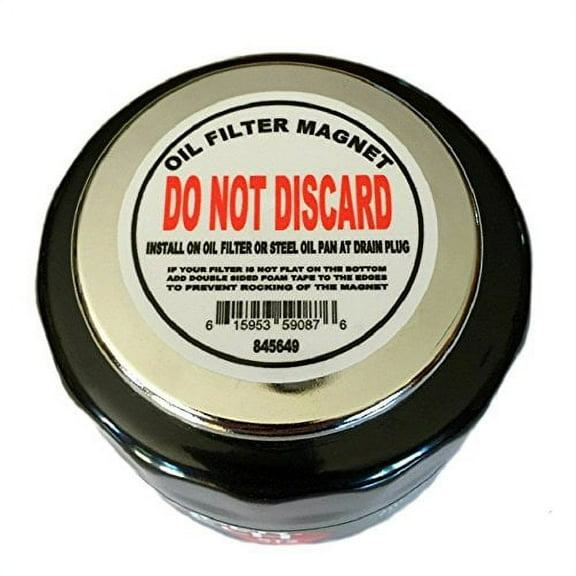 Camaro Oil Filter Magnet Fits: All Camaros