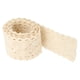 thumbnail image 1 of Cinta de encaje Bling Bling Hilo de algodón 20 yardas color beige, 1 of 12