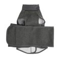 thumbnail image 1 of Dog Anxiety Jacket, Reduce Anxiety Elastic Dog Anxiety Vest Jacket With Hook And Loop For Outdoor For Dogs S,M,L,XL,XXL, 1 of 8