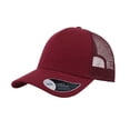 thumbnail image 1 of Atlantis Rapper Jersey Mid Visor Trucker Cap, 1 of 3