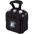 thumbnail image 1 of Picnic Time Six Pack - Black (U Of Connecticut Huskies) Digital Print, 1 of 1