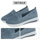 thumbnail image 3 of Zapatillas De Deporte De Moda Zapatos planos mujer tallas grandes, 3 of 6