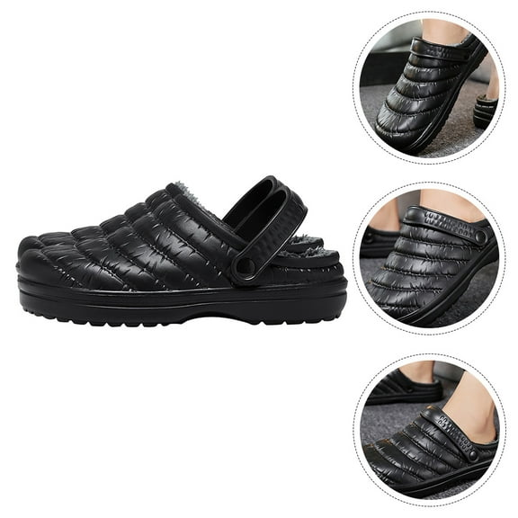Homoyoyo Women's Warm Shoes with EVA Sole, Anti- , Soft and Comfortable, Ideal for Home, Outdoor, Casual and Daily Wear