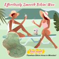 thumbnail image 4 of Cera dura de aloe Ajoura de Wax Beads, 1,13 kg, para piel sensible, 4 of 7