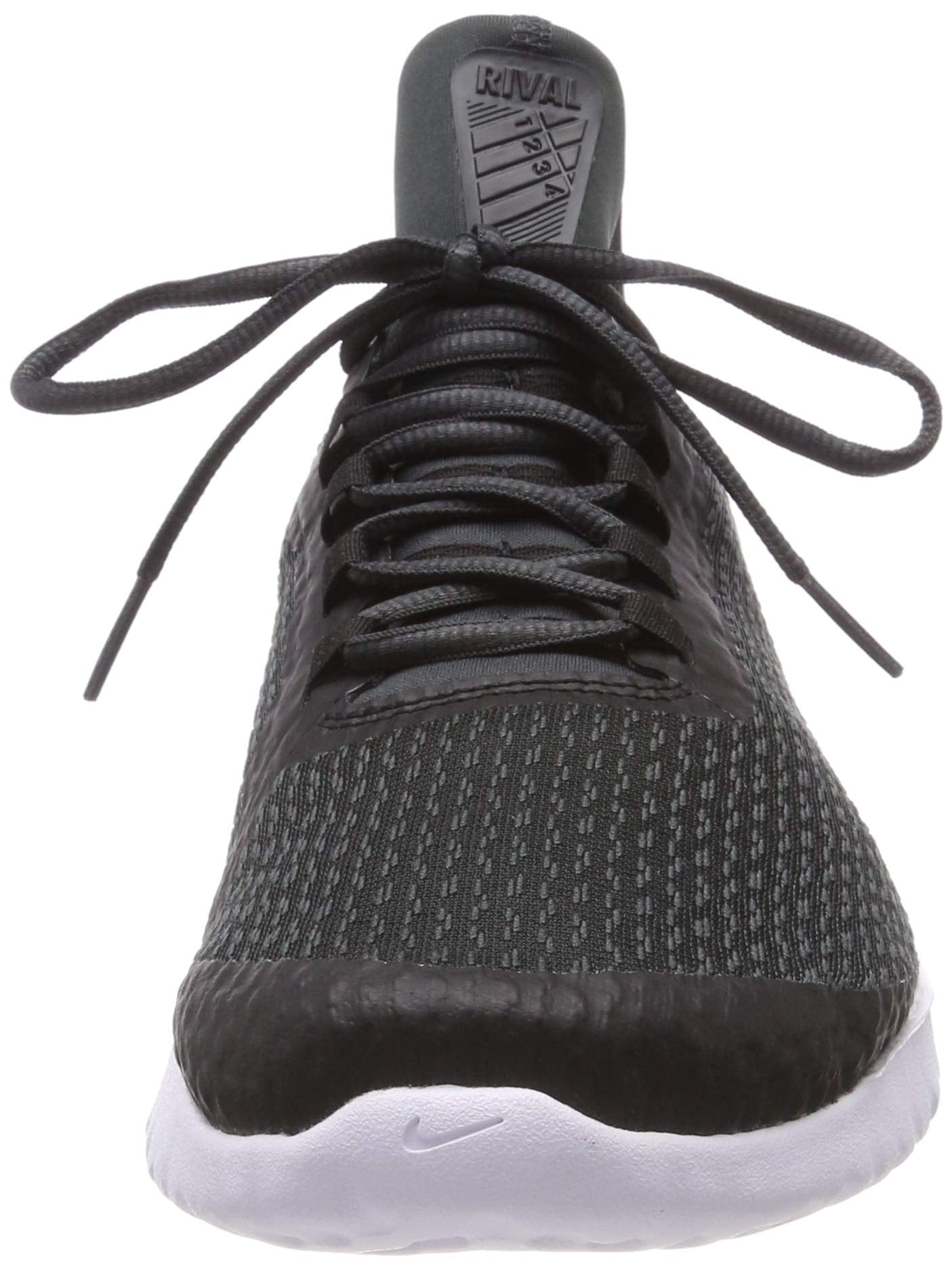 Nike Rival Running Shoes (13 M US, Black White - Walmart.com