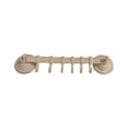 thumbnail image 1 of Billuyoard Colgador de pared para baño, 6 ganchos, estantes colgantes, ventosa, ventosa para toallas, accesorios de cocina multiusos de plástico Type2 NO2, 1 of 6