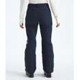 thumbnail image 3 of Pantalon de Neige The North Face Isolé pour Femmes Summit Navy, 3 of 5