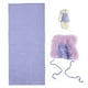 thumbnail image 3 of Recién Nacido, 3 Uds., Atrezos Para Fotografía De Bebés, Sombrero, Manta, Conjunto De Juguete Envolvente, Ropa De Disfraz Para Recién Nacido, 3 of 7