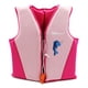 thumbnail image 1 of Traje de supervivencia de flotabilidad para niños Accesorios para exteriores de neopreno seguro (S rosa) Ehuebsd Para Estrenar, 1 of 1