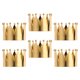 thumbnail image 1 of unbranded 6Ud De Servilleta De Metal Dorado Para Decorar En Fiestas Y Eventos, 1 of 8