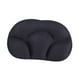 thumbnail image 3 of Almohada para dormir 3D, protección para el cuello, cómoda y transpirable, soporte para la espalda. Negro, 3 of 9