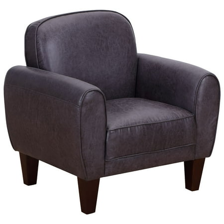 - Costway Single Sofa Leisure Arm Chair Accent Upholstered Living Room Office Furniture