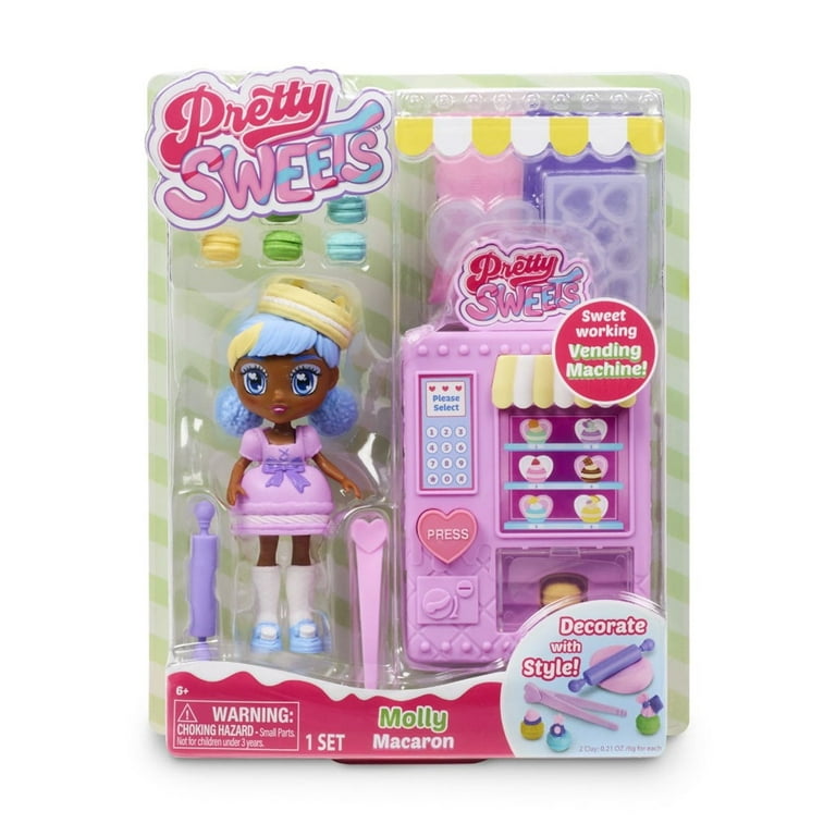 Pretty Sweets Molly Macaron 5