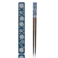 thumbnail image 1 of par con caja, palillos palillos de madera natural reutilizables, palillos de madera portátiles y aptos para lavavajillas Fokelyi 222697-1, 1 of 9