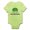 Kiwi, variant on CafePress - Mommy's Future Running Buddy Infant Bodysuit - Baby Light Bodysuit, Size Newborn - 24 Months