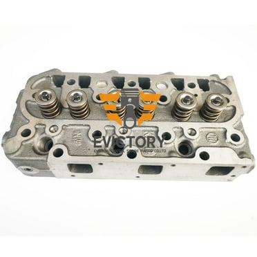 Cylinder Head Assy for Kubota D1005 engine overhaul