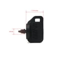 thumbnail image 2 of The ROP Shop Ignition Key fits Toro 38556, 38563, 38564, 38566, 38567, 38568, 38569 Lawnmower, 2 of 7