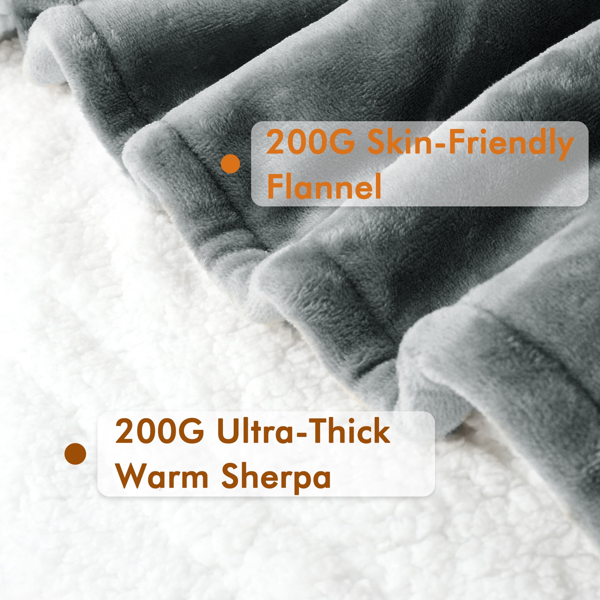 Tirrinia Wearable Heated Blanket for Adults Women Sherpa Christmas Thanksgiving Gift,Ultra Soft Comfy Warm Plush Full Body Throw with Sleeves for Reading Wrap, TV Blanket, Robe Cover
