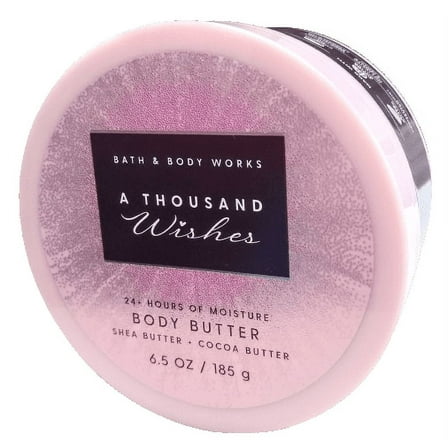 Bath & Body Works A Thousand Wishes Body Butter 6.5 oz