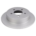 thumbnail image 4 of TRQ Ceramic Rear Brake Pad & Coated Rotor Kit for Jeep Liberty Wrangler BKA23943 Fits select: 2003-2006 JEEP WRANGLER / TJ, 4 of 6