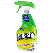 Fantastik All-Purpose Cleaner, Lemon Scent, 32 Ounce Trigger Bottle