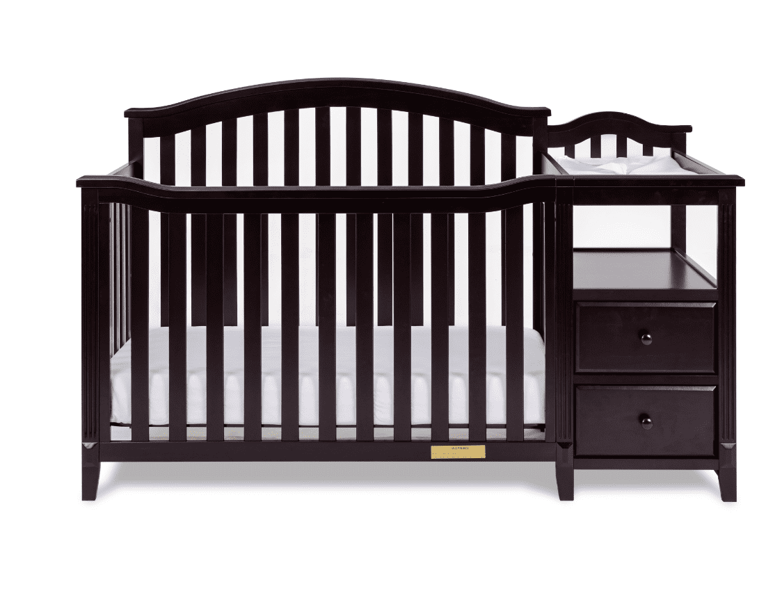 walmart crib and mattress