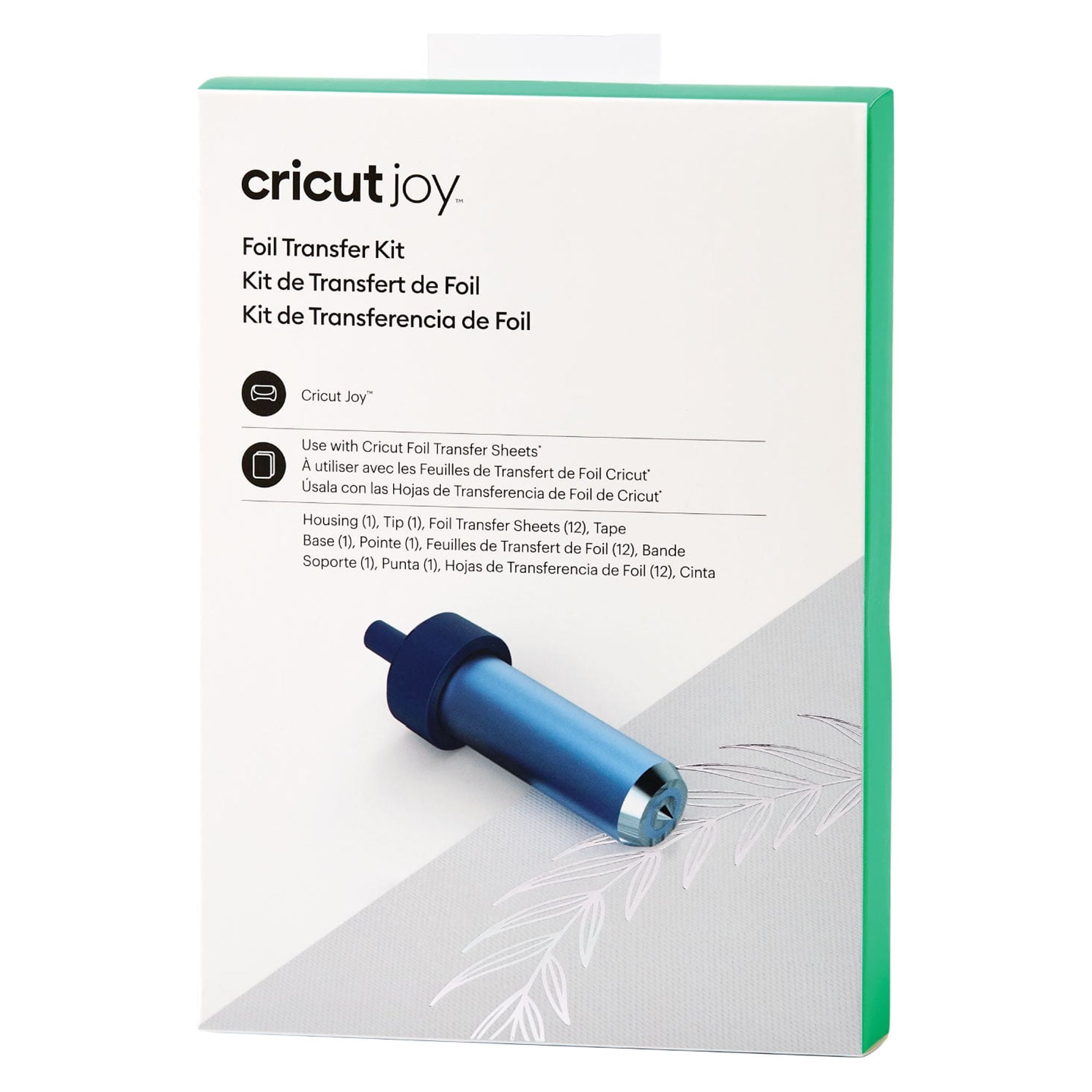 Cricut Joy™ Foil Transfer Kit